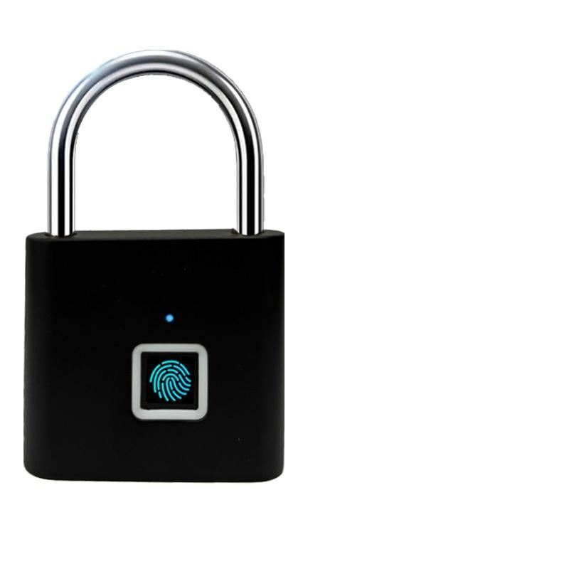 Smart Fingerprint Padlock - Keyless Security for Home & Travel
